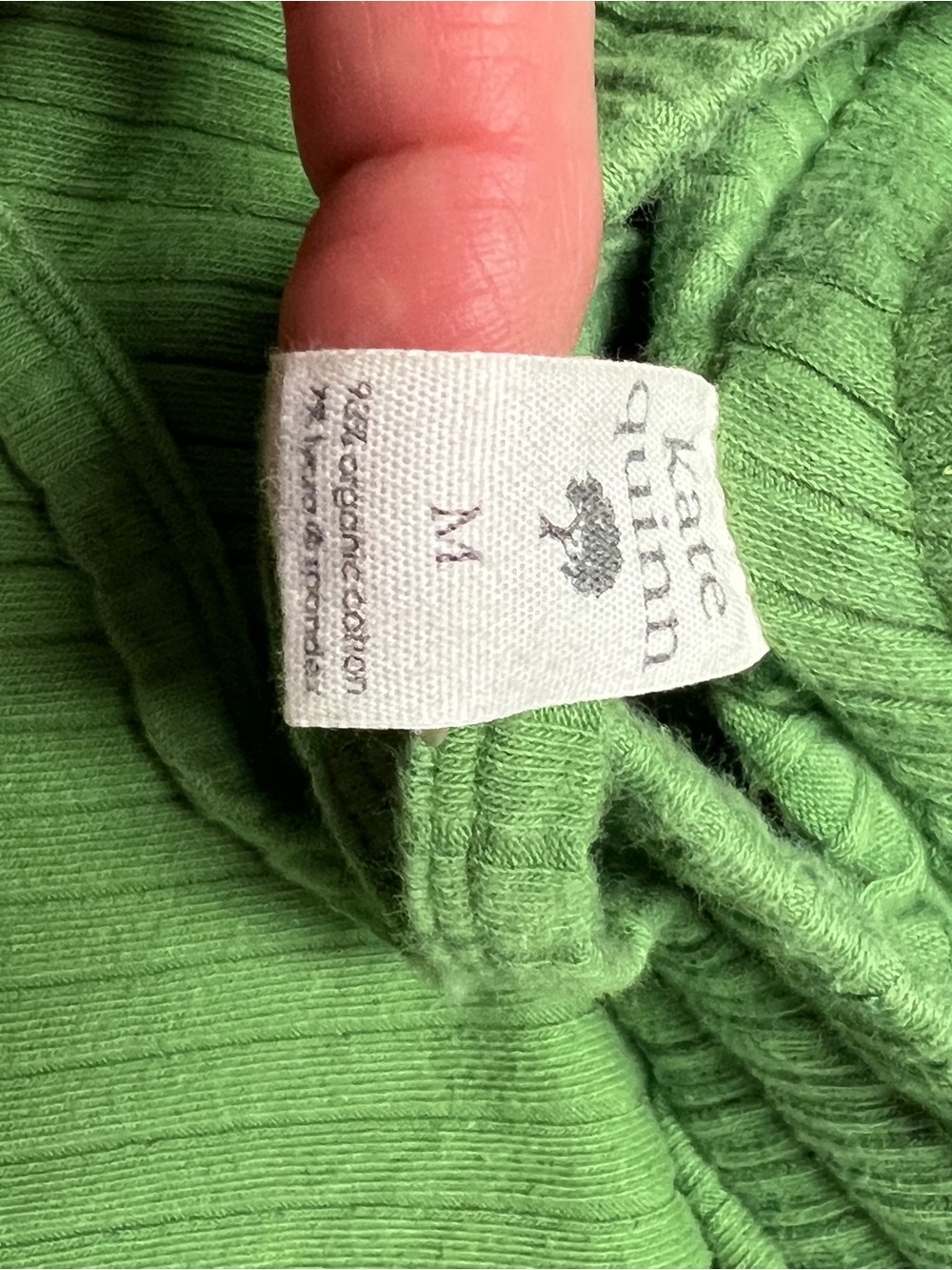 kate quinn Parakeet Skinny Crop Joggers Size M - Picture 6 of 7